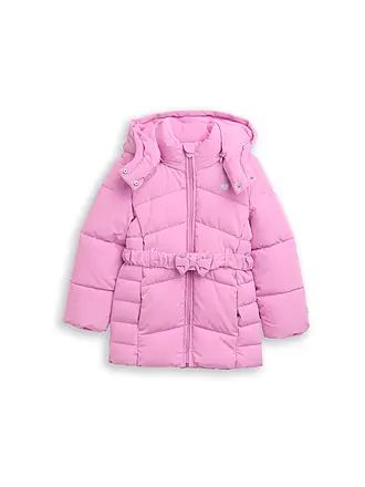 TOM TAILOR | Mädchen Mantel | pink